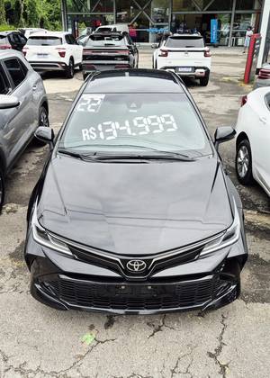 TOYOTA COROLLA 2.0 VVT-IE FLEX GR-S DIRECT SHIFT